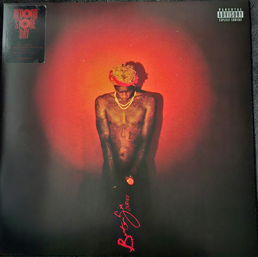 YOUNG THUG Barter 6 - RSD Silver Vinyl 2LP