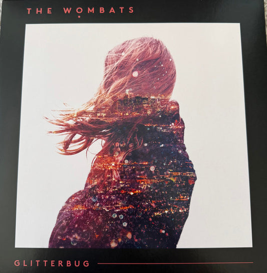 THE WOMBATS Glitterbug - RSD Limited Edition Zoetrope Picture Disc Vinyl LP