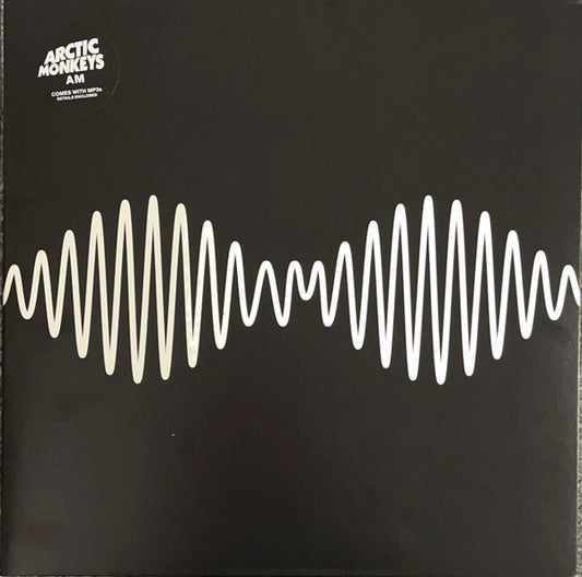 ARCTIC MONKEYS AM - Vinyl LP - Album