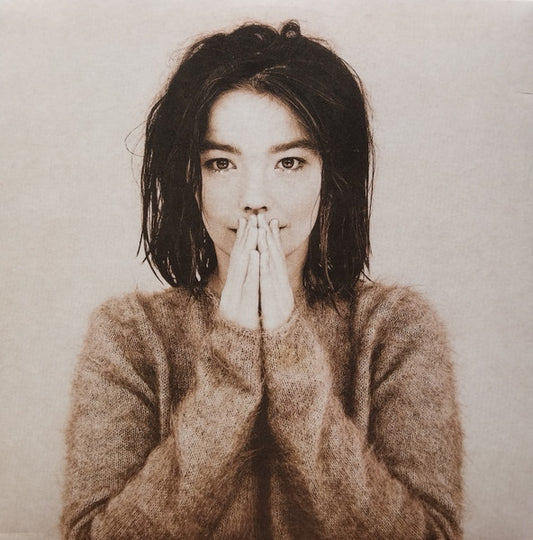 BJÖRK Debut - Vinyl LP - Album