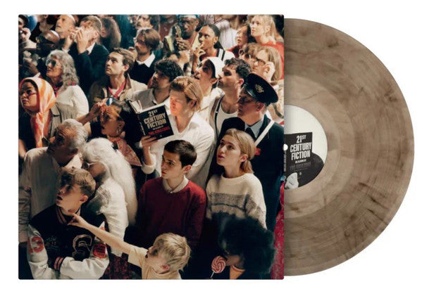 THE AMAZONS 21st Century Fiction - Limited Edition Smokey Vinyl LP