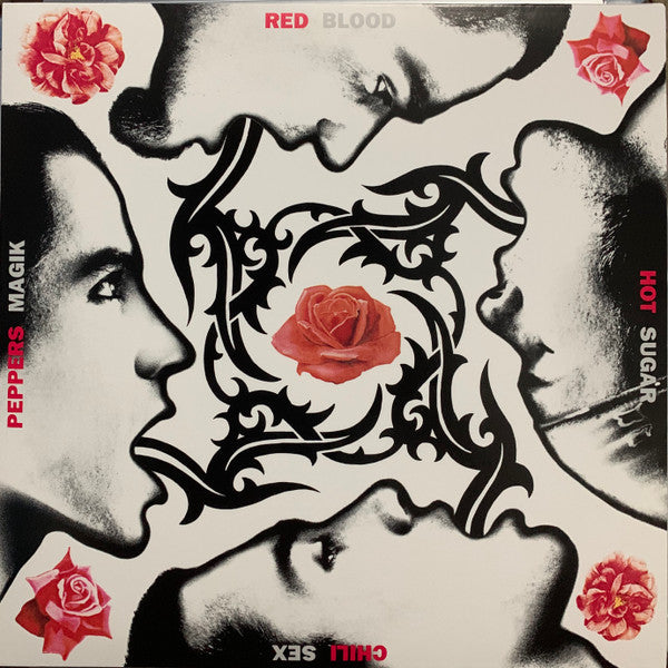 RED HOT CHILI PEPPERS Blood Sugar Sex Magik - Vinyl 2LP