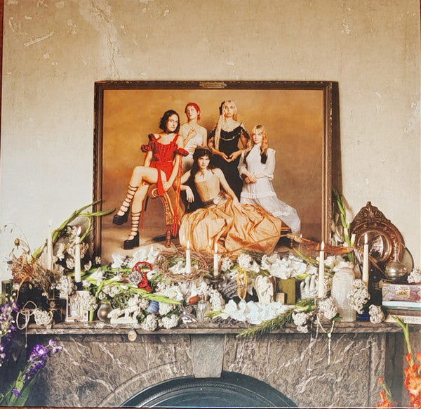 THE LAST DINNER PARTY Prelude To Ecstasy - Limited Edition Indies Oxblood Red Vinyl LP