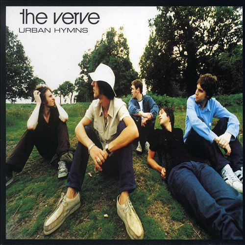 THE VERVE Urban Hymns - 180G Vinyl 2LP - Album