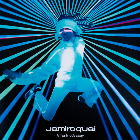 JAMIROQUAI A Funk Odyssey - Vinyl 2LP - Album