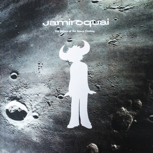 JAMIROQUAI The Return Of The Space Cowboy - Vinyl 2LP - Album
