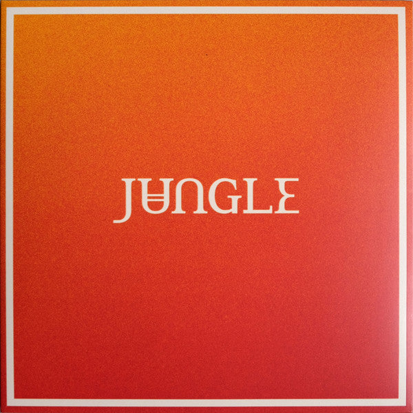 JUNGLE Volcano - Vinyl LP