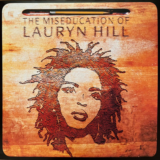 LAURYN HILL The Miseducation Of Lauryn Hill - Vinyl 2xLP - Album
