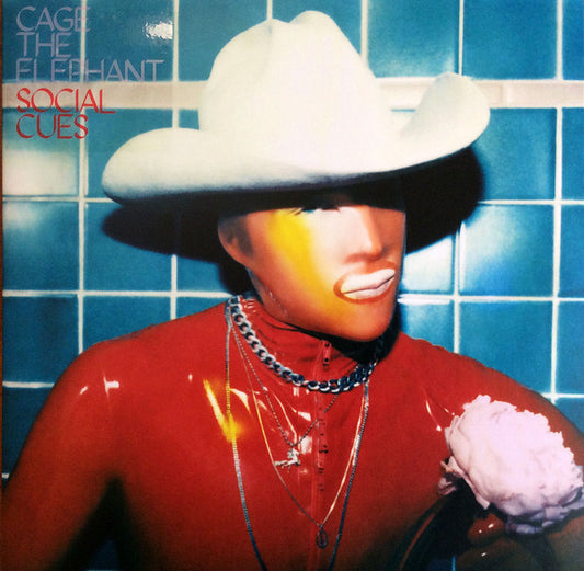 CAGE THE ELEPHANT Social Cues-  Vinyl LP - Album