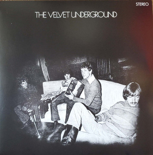 THE VELVET UNDERGROUND The Velvet Underground - 45th Anniversary Edition Vinyl LP