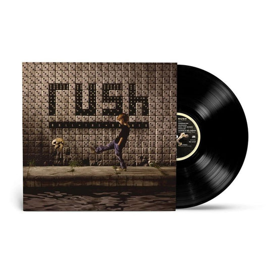 RUSH Roll The Bones - Vinyl LP - Album