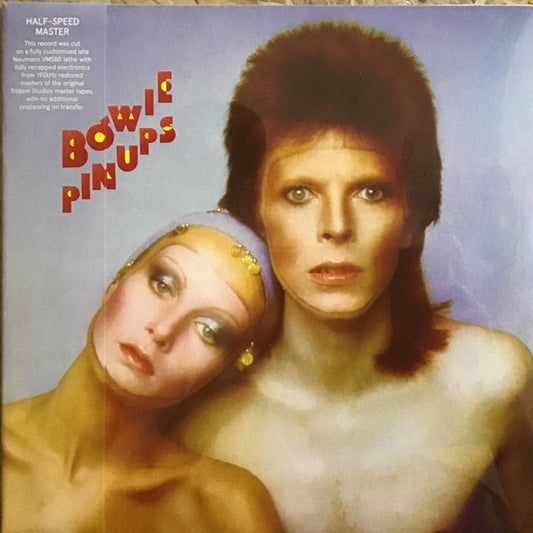 DAVID BOWIE Pinups (50th Anniversary) - Vinyl LP - Album