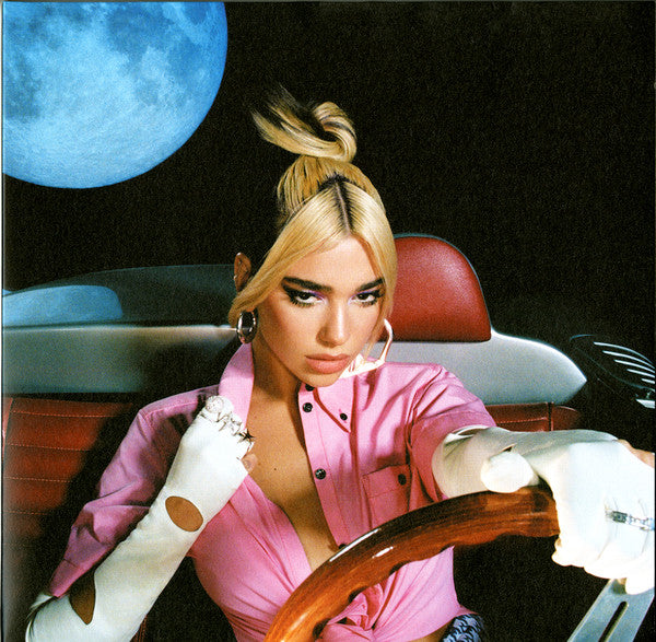 DUA LIPA Future Nostalgia - Vinyl LP