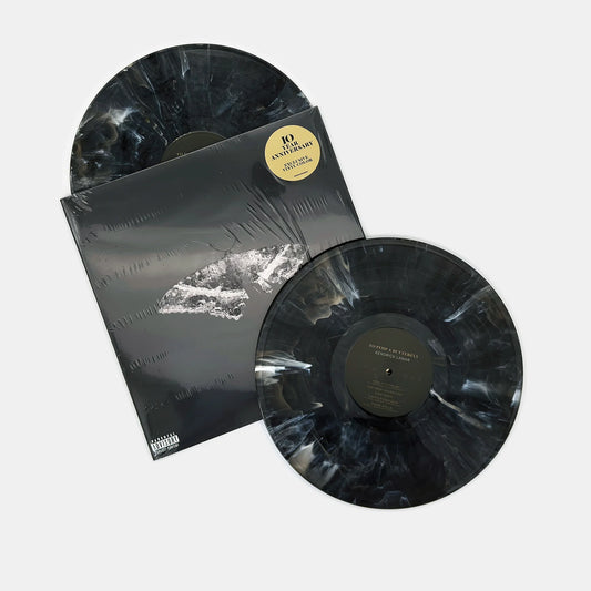 KENDRICK LAMAR To Pimp A Butterfly - 10 Year Anniversary Exclusive Granite Vinyl 2LP
