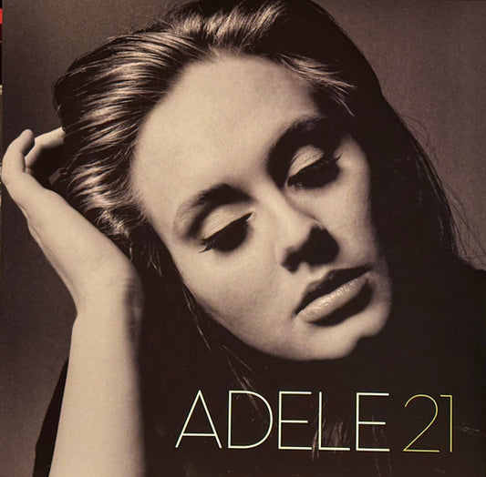 ADELE 21 - Vinyl LP - Album