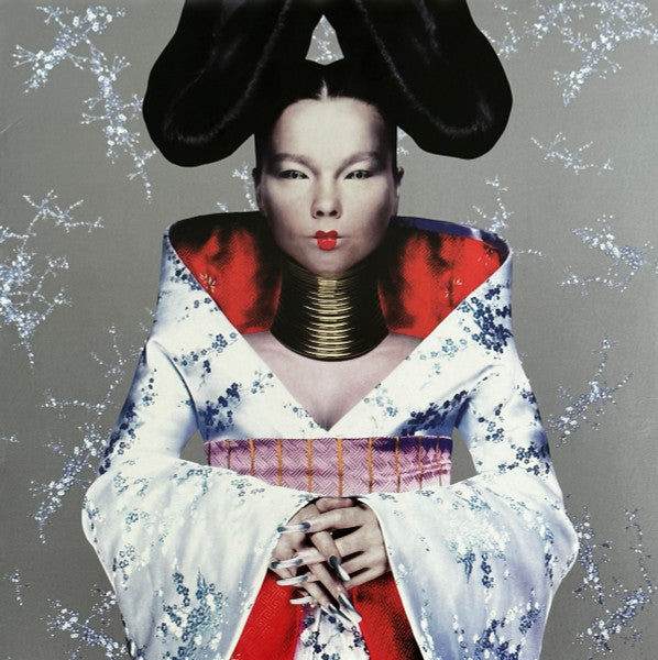 BJÖRK Homogenic - Vinyl LP - Album