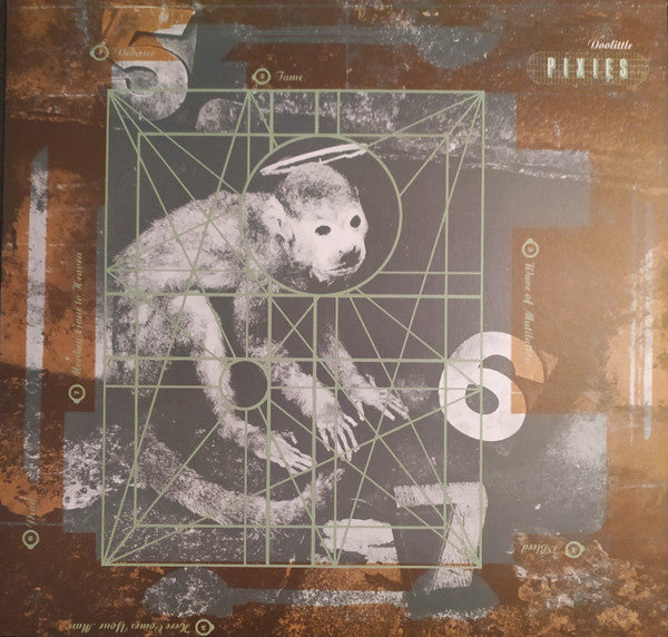 PIXIES Doolittle - Vinyl LP - Album