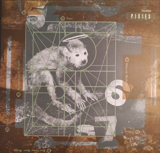 PIXIES Doolittle - Vinyl LP - Album
