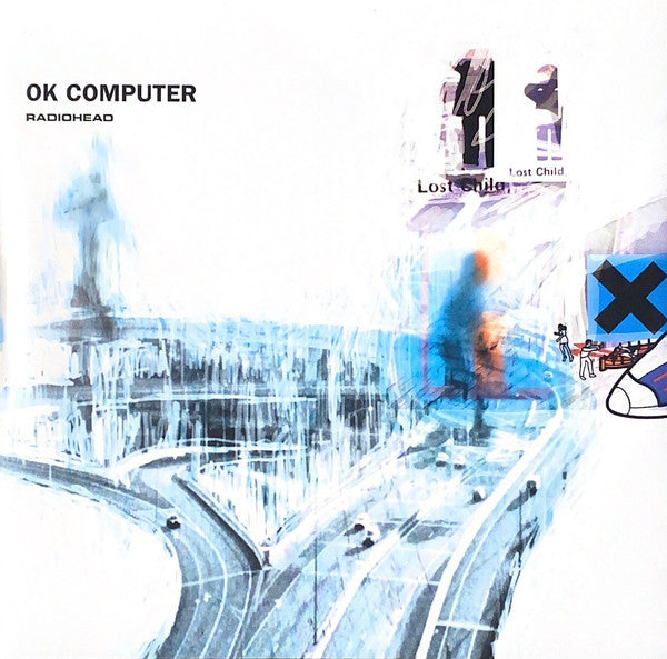 RADIOHEAD OK Computer - Vinyl 2LP - Album
