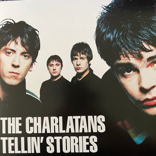 THE CHARLATANS Tellin’ Stories - Vinyl LP - Album