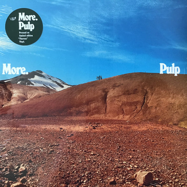 PULP More. - Limited Edition “Theresa Green” Vinyl LP
