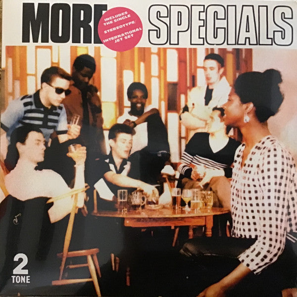 THE SPECIALS More Specials - Vinyl LP - Album