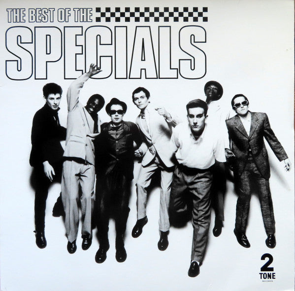THE SPECIALS The Best Of The Specials - Vinyl 2LP - Compilation