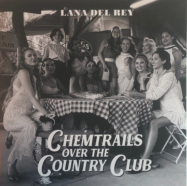 LANA DEL REY Chemtrails Over The Country Club - Vinyl LP