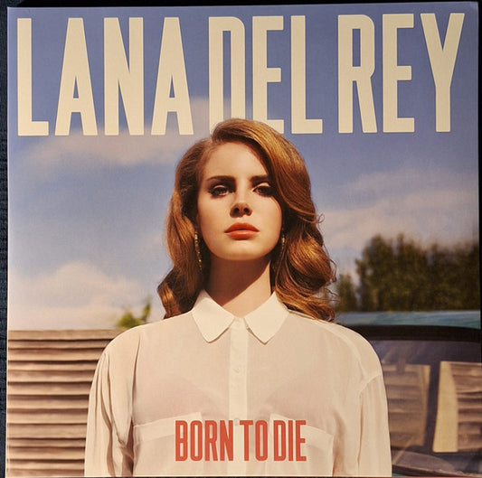 LANA DEL REY Born To Die - Vinyl 2LP - Album