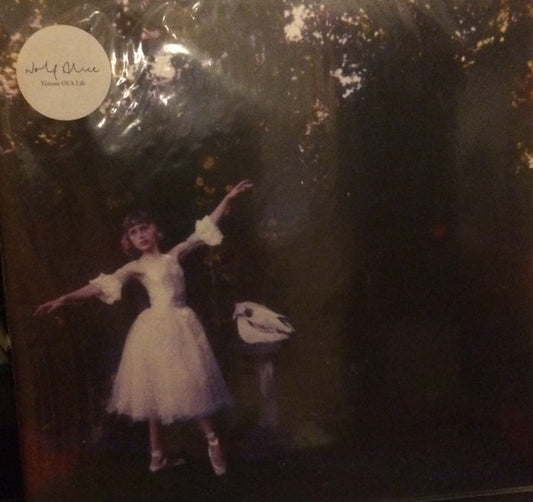 WOLF ALICE Visions Of A Life - Vinyl 2LP