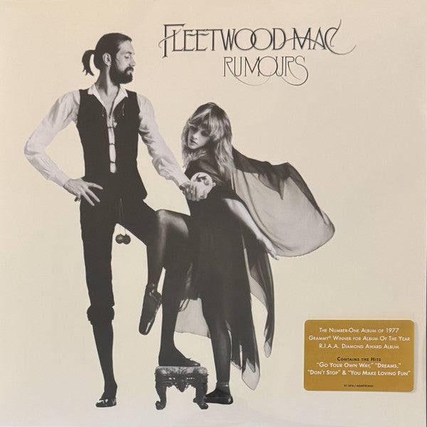 FLEETWOOD MAC Rumours - Vinyl LP - Album