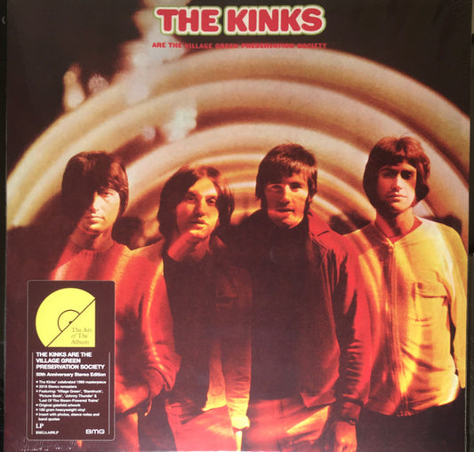 THE KINKS The Kinks Are The Village Green Preservation Society - 50th Anniversary Edition Vinyl LP