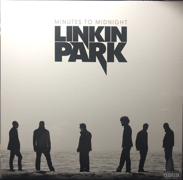 LINKIN PARK Minutes To Midnight - Vinyl LP - Album