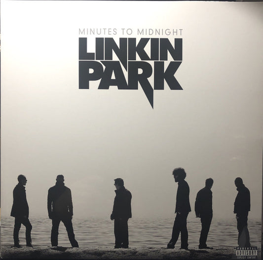 LINKIN PARK Minutes To Midnight - Vinyl LP - Album
