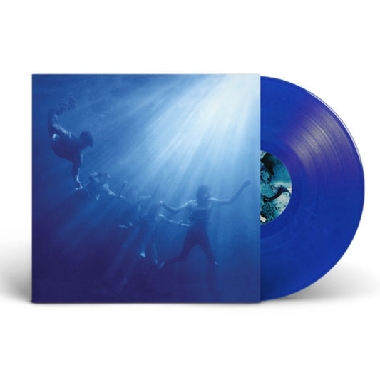 FOALS Total Life Forever - Recycled Blue Vinyl LP