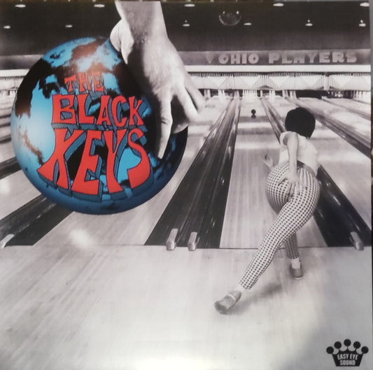 THE BLACK KEYS Ohio Players - Vinyl LP - Album