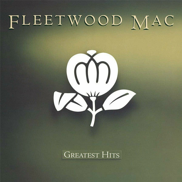 FLEETWOOD MAC Greatest Hits - Vinyl LP - Compilation