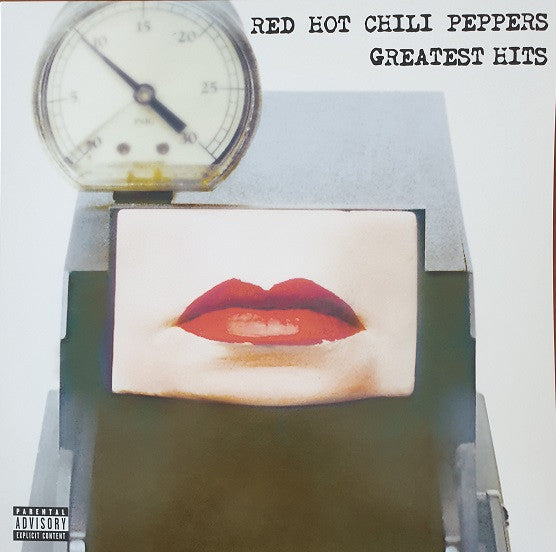 RED HOT CHILI PEPPERS Greatest Hits - Vinyl 2LP - Compilation