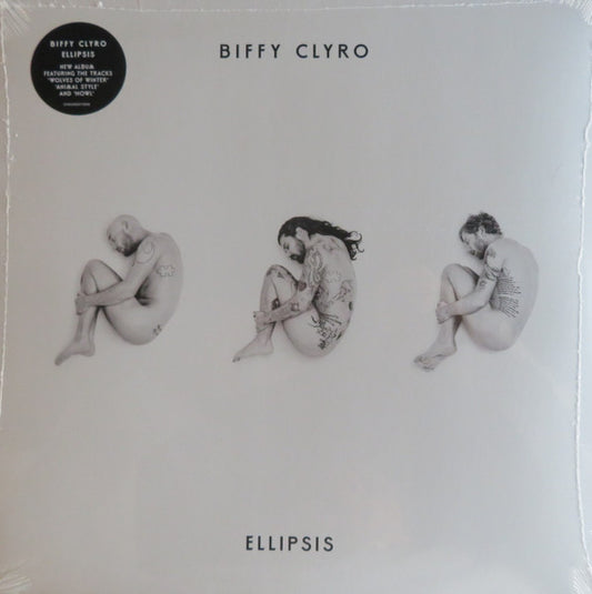 BIFFY CLYRO Ellipsis - Vinyl LP - Album