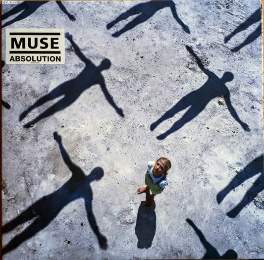 MUSE Absolution - Vinyl 2LP - Album