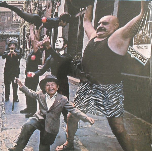 THE DOORS Strange Days - 180G Vinyl LP - Album