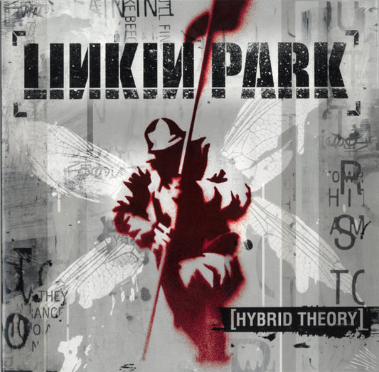 LINKIN PARK Hybrid Theory - Vinyl LP - Album