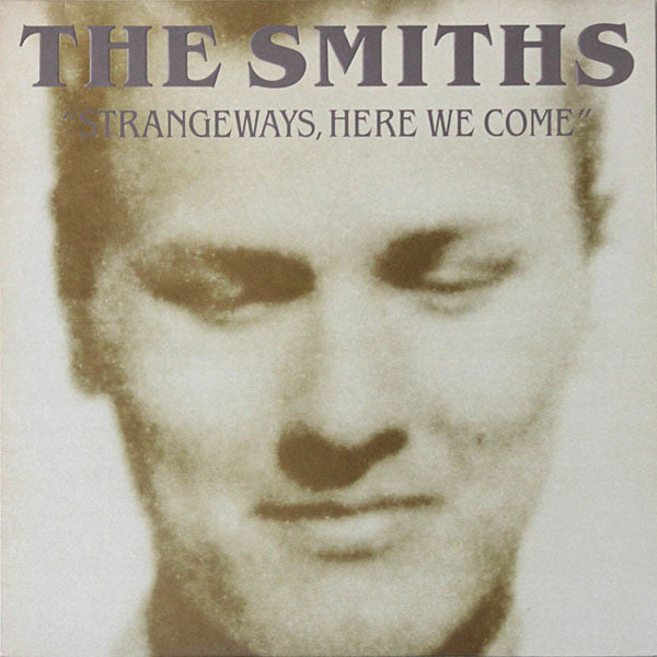 THE SMITHS Strangeways, Here We Come - 180G Vinyl LP - Album
