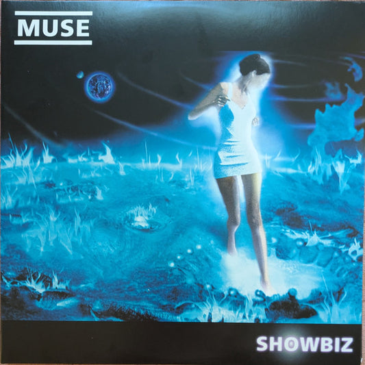 MUSE Showbiz - Vinyl 2LP - Album