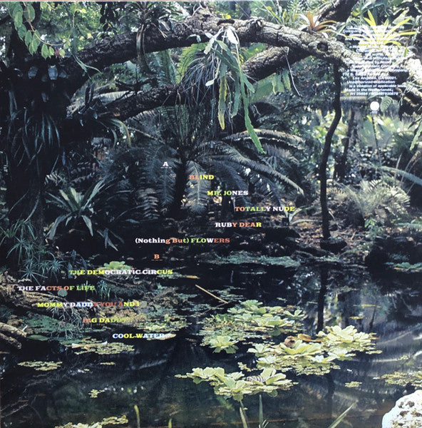 TALKING HEADS Naked - Vinyl LP - Album