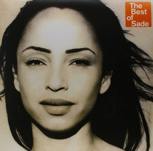 SADE The Best Of Sade - 180G Vinyl 2xLP - Compilation