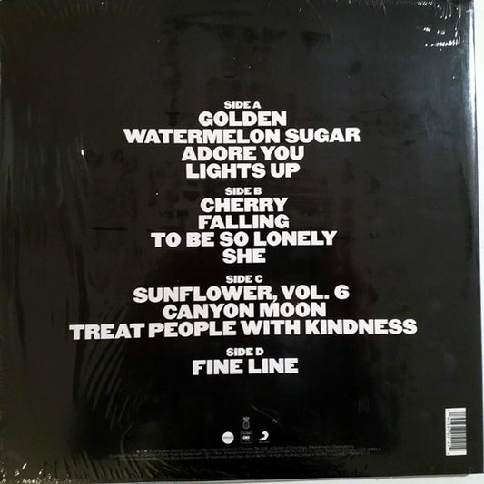 HARRY STYLES Fine Line - 180G Vinyl 2LP - Album