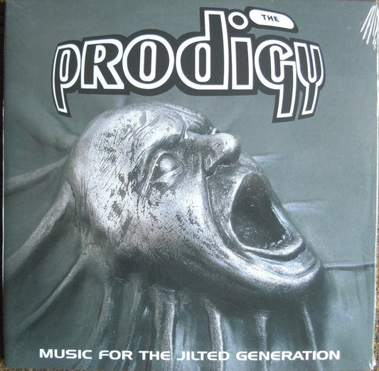 THE PRODIGY Music For The Jilted Generation - Vinyl 2LP - Album