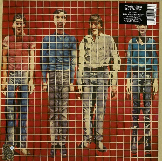 TALKING HEADS More Songs About Buildings And Food - 180G Vinyl LP - Album