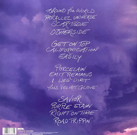 RED HOT CHILI PEPPERS Californication - Vinyl 2xLP - Album